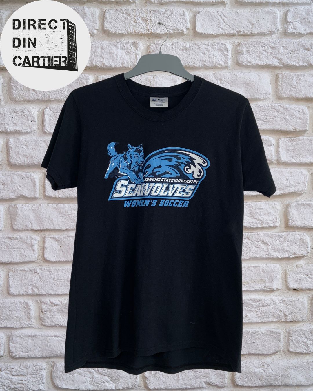 Tricou damă Vintage Seawolves