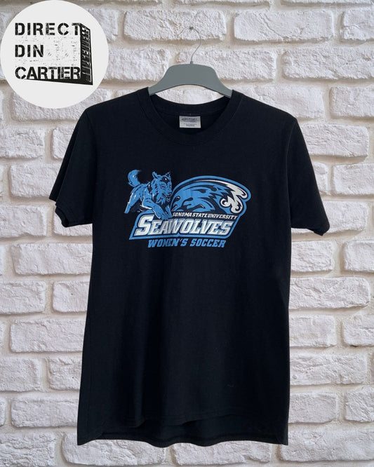 Tricou damă Vintage Seawolves