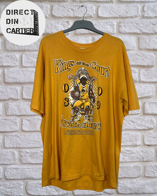 Tricou Vintage Arcadia Hornets