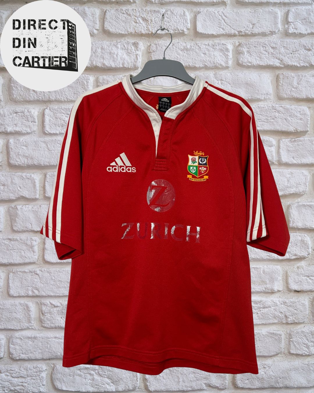 Tricou Adidas New Zealand