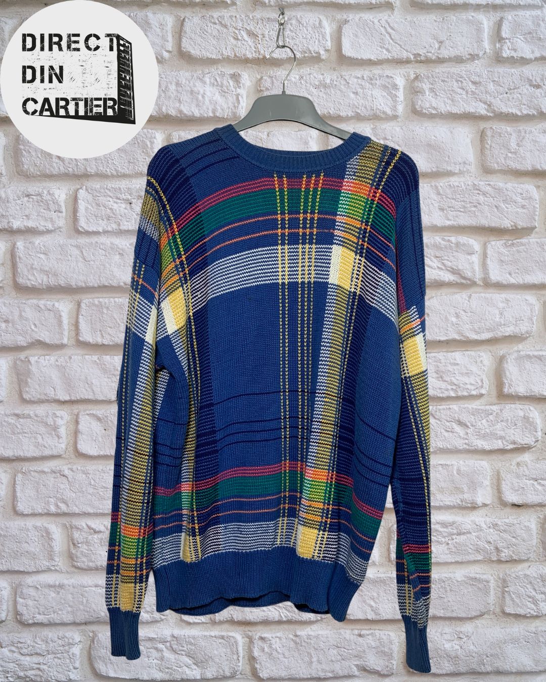 Pulover Nautica Vintage