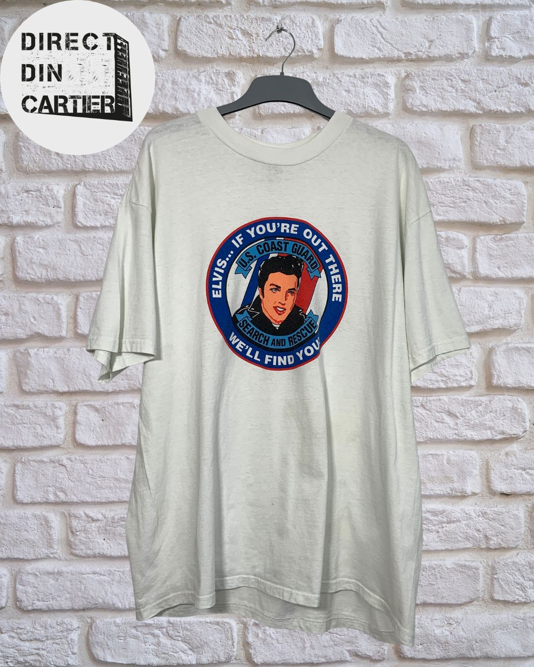 Tricou Vintage Elvis Presley