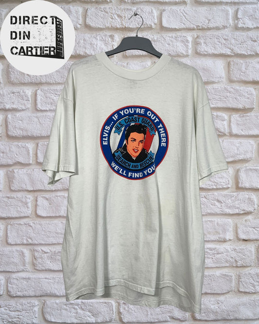 Tricou Vintage Elvis Presley