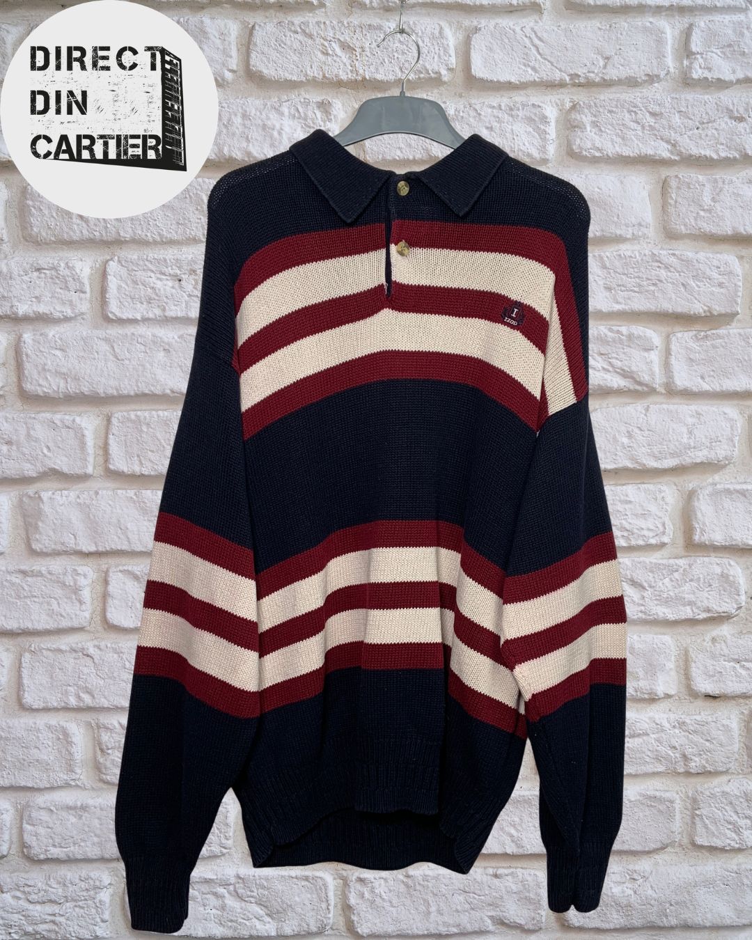 Pulover IZOD Vintage