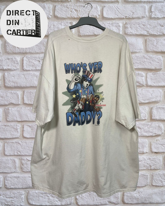 Tricou Vintage Big Dogs Santa Barbara