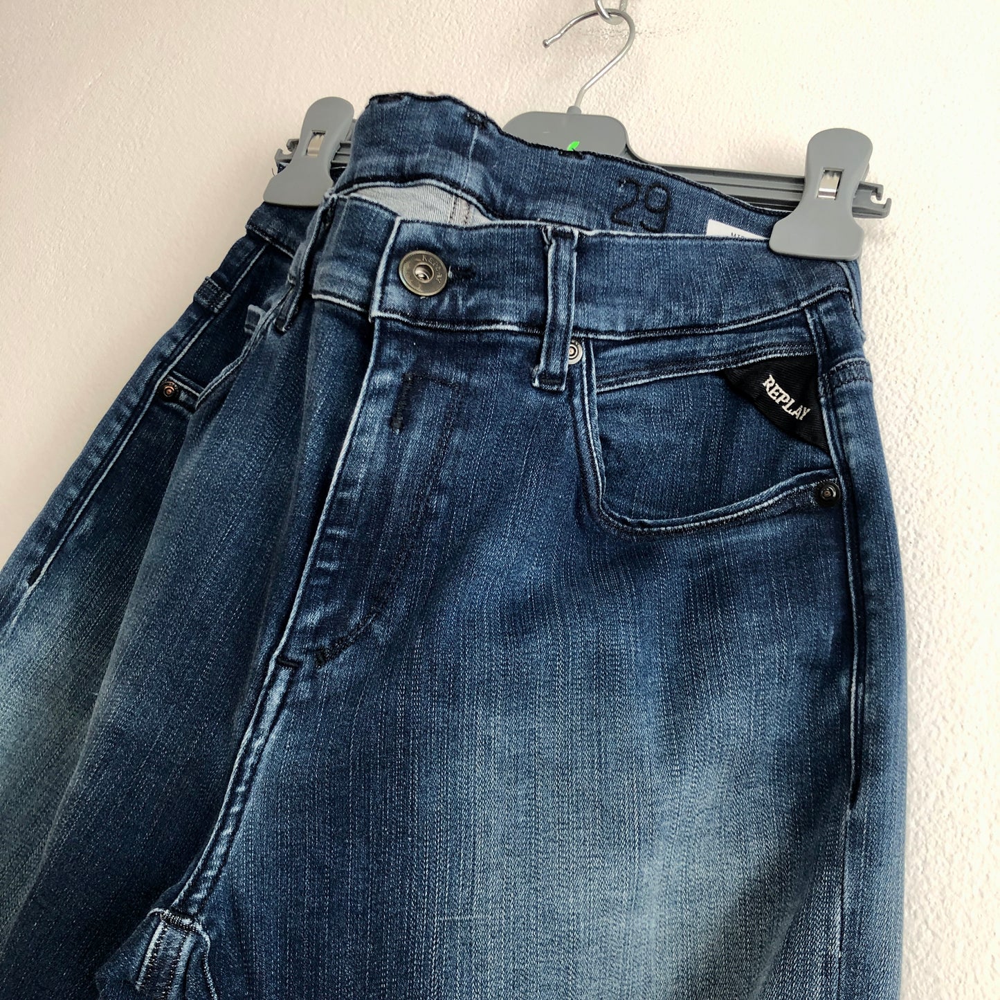 Jeans damă Replay Mirfak